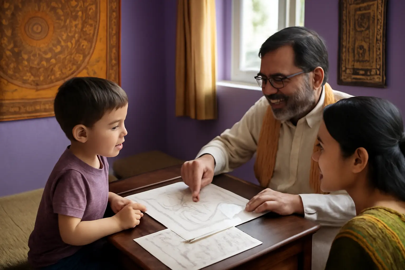 Birth Chart Analysis</br>(Janam Patri/Kundli)