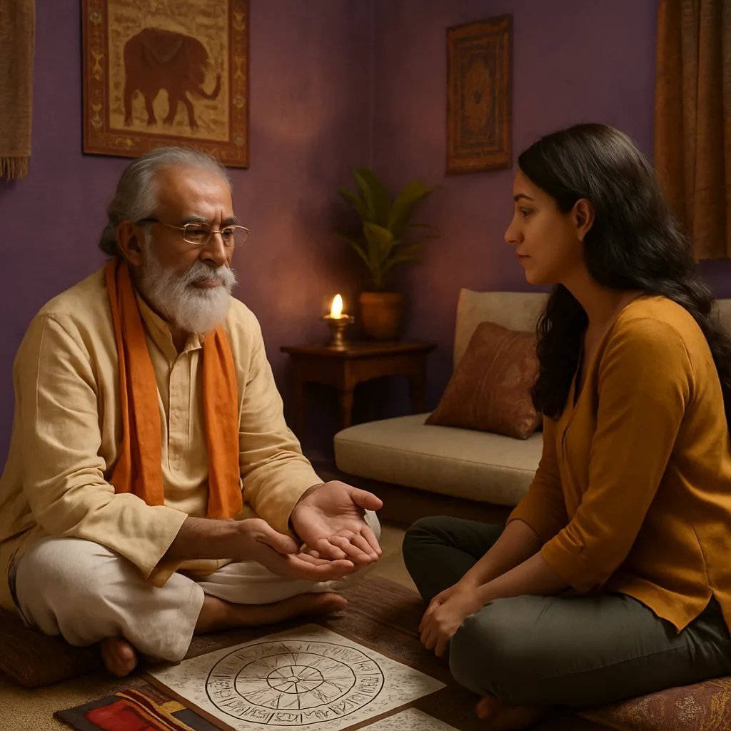 Face-to-Face Consultation