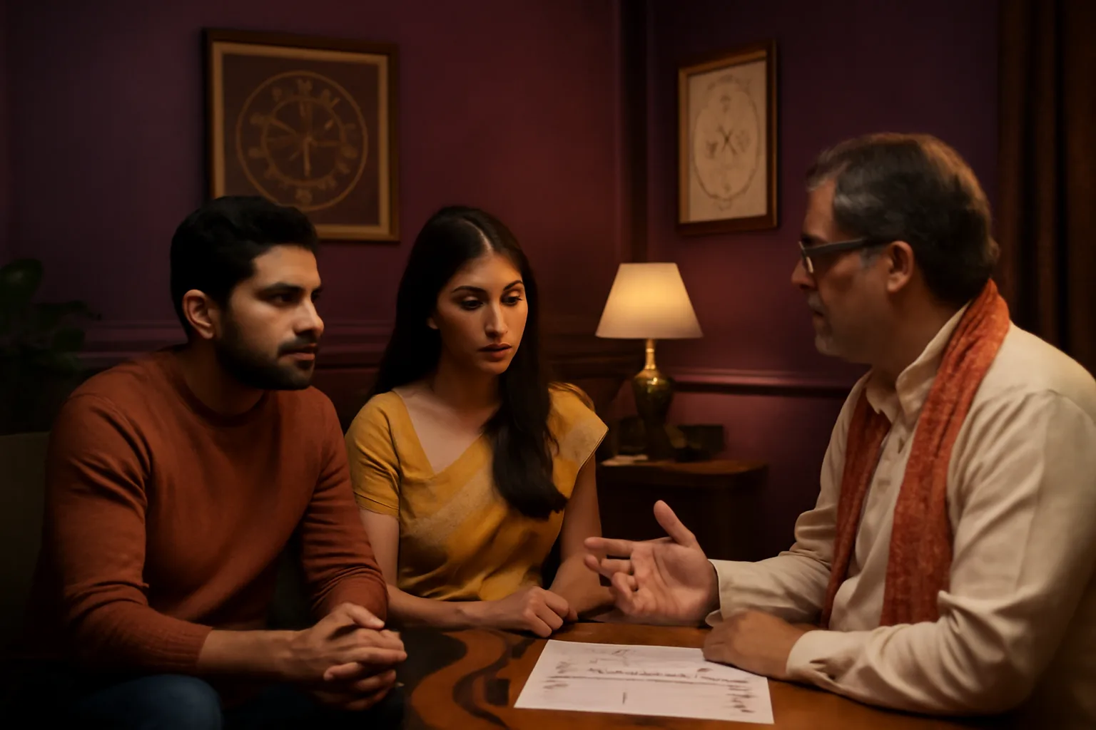 Marriage & Relationship </br>Consultation